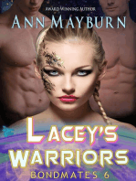 Lacey's Warriors: Bondmates, #6