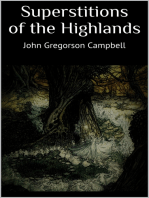 Superstitions of the Highlands