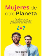 Mujeres De Otro planeta