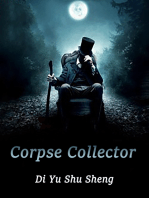 Corpse Collector: Volume 3