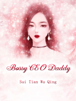 Bossy CEO Daddy
