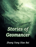 Stories of Geomancer: Volume 3