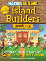 Master Builder: The Unofficial Island Builders Handbook: Everything You Need to Know About Animal Crossing: New Horizons