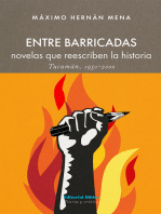 Entre barricadas