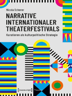 Narrative internationaler Theaterfestivals