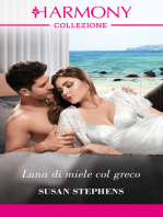 Luna di miele col greco: Harmony Collezione