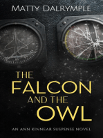 The Falcon and the Owl: The Ann Kinnear Suspense Novels, #3