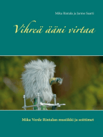 Vihreä ääni virtaa