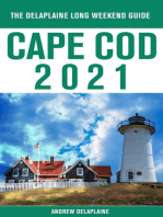 Cape Cod - The Delaplaine 2021 Long Weekend Guide