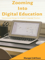 Zooming into Digital Education