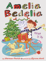 Amelia Bedelia Holiday Chapter Book #1: Amelia Bedelia Wraps It Up