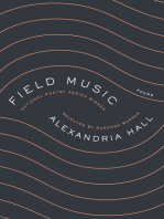 Field Music: Poems