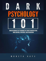 Dark Psychology 101