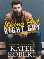 Wrong Bed, Right Guy: Come Undone, #1