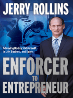Enforcer to Entrepreneur
