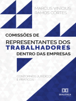 Comissões de representantes dos trabalhadores dentro das empresas: contornos jurídicos e práticos