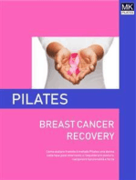 Pilates BREAST CANCER RECOVERY