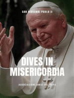 Dives in Misericordia (Enciclica): Enciclica sulla Divina Misericordia