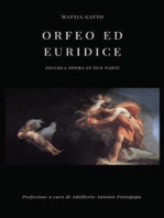 Orfeo ed Euridice