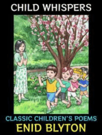 Child Whispers: Classic Children's Poems