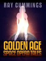 Ray Cummings: Golden Age Space Opera Tales