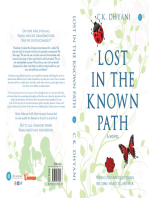 Lost in the Known Path