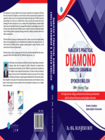 Ranjesh’s Practical Diamond English Grammar & Communicative Spoken English