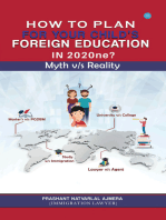 How To Plan For Your Child's Foreign Education in 2020ne?