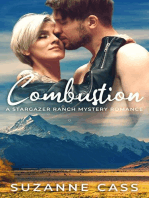 Combustion: Prequel Novella: Stargazer Ranch Mystery Romance, #0