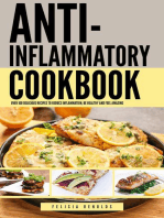 The Anti-Inflammatory Complete Cookbook