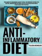 Anti-Inflammatory Diet