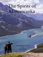 Spirits of Minnewanka: A Kananaskis Novel