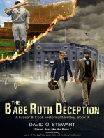 The Babe Ruth Deception (A Fraser and Cook Historical Mystery, Book 3)