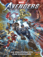 Marvel's Avengers Videogame - Die Vorgeschichte zum Videogame