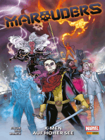 Marauders 1 - X-Men auf hoher See