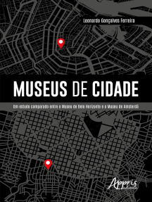 Museus de Cidade: Um Estudo Comparado entre o Museu de Belo Horizonte e o Museu de Amsterdã
