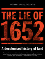The Lie of 1652: A decolonised history of land