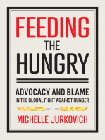 Feeding the Hungry: Advocacy and Blame in the Global Fight against Hunger