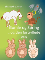 Gumle og Spring: og deres fortryllede ven