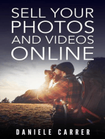 Sell Your Photos & Videos Online