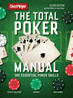 Card Player: The Total Poker Manual: 266 Essential Poker Skills