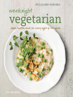 Weeknight Vegetarian: Simple, Healthy Meals for Every Night of the Week