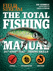 The Total Fishing Manual by Joe Cermele, The Editors of Field
