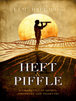 Heft & Piffle