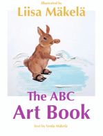 The ABC Art Book