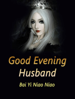 Good Evening, Husband!: Volume 4