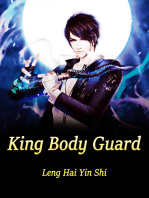 King Body Guard: Volume 3