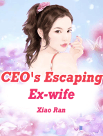 CEO's Escaping Ex-wife: Volume 3