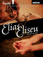 Elias e Eliseu - Homens de Ação: Guia do Professor