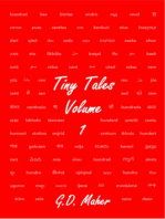 Tiny Tales Volume One